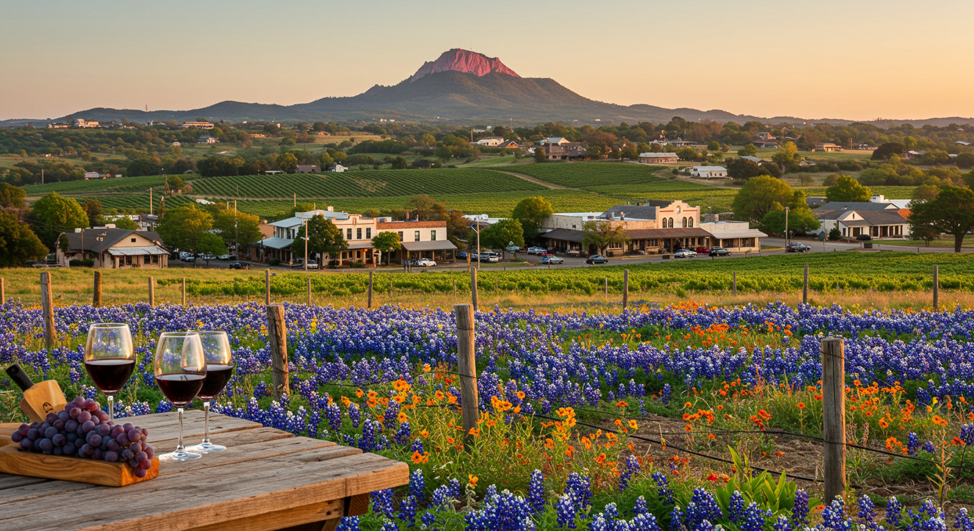 Things to do in Fredericksburg TX