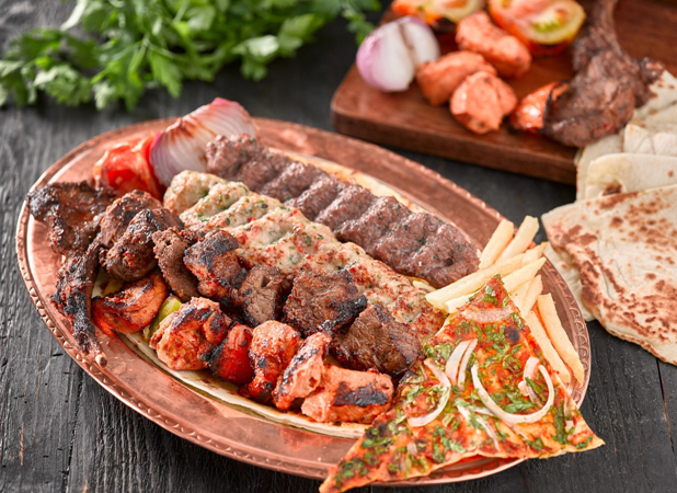 Beef BBQ