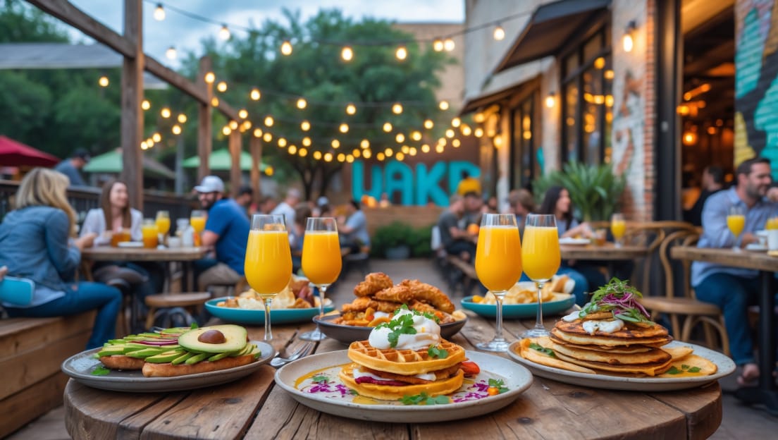 Best Brunch in Austin