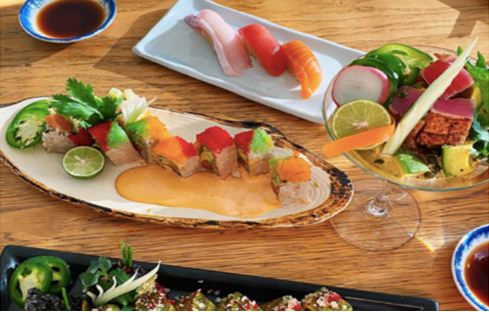Best Sushi