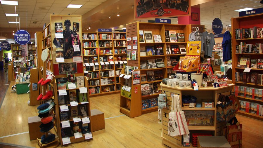 BookPeople Library