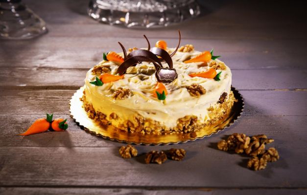 Carrot Cake