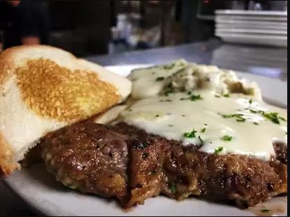 Chicken Fried Steak