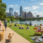 dog friendly things to do in austin