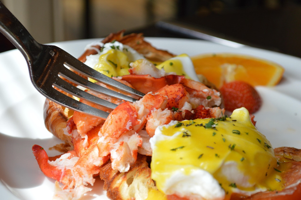 Egg Benedict