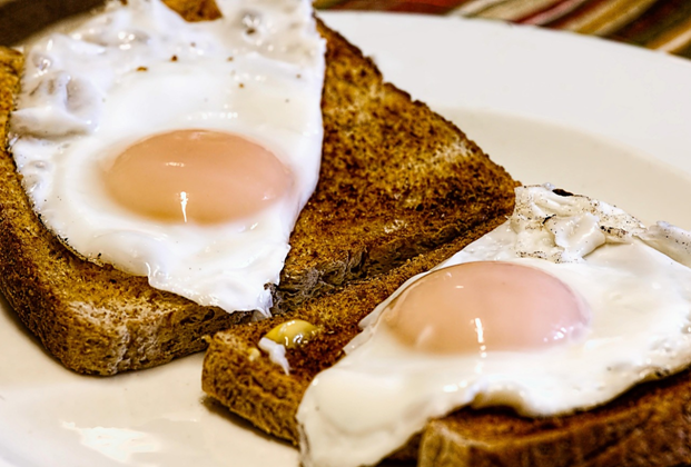 Egg Toast