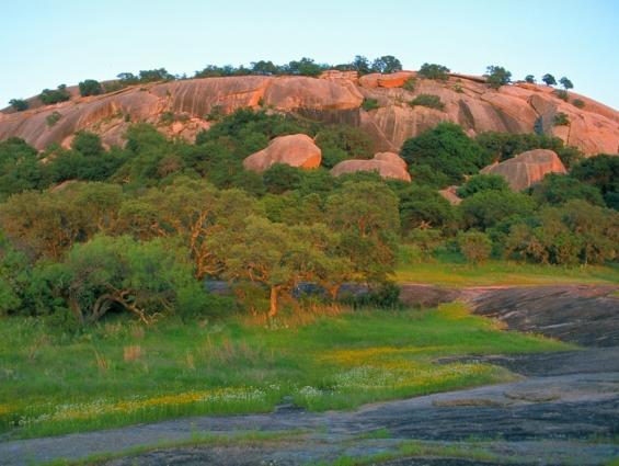 Enchanted Rock