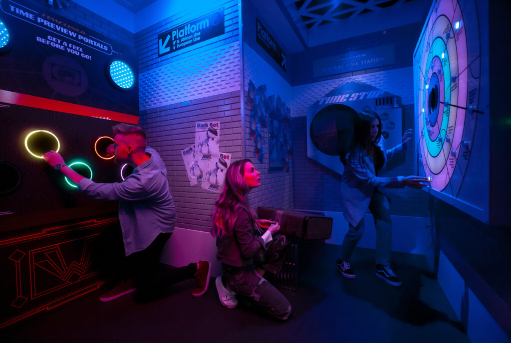 Escape Room in Austin