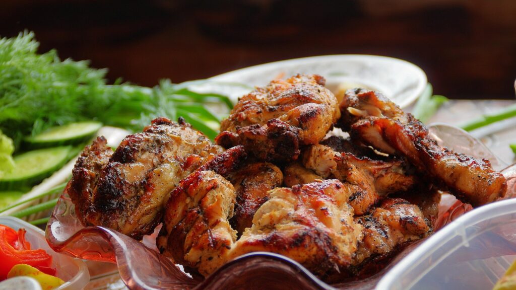 Gluten Free Chicken