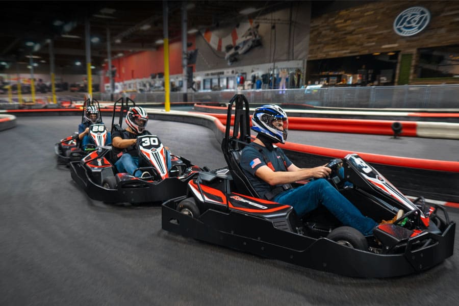 Go-Kart Racing