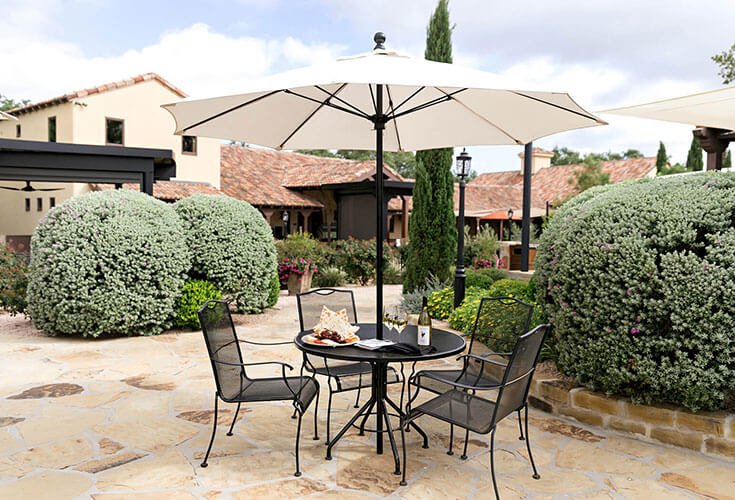 Grape Creek Vineyards in Fredericksburg