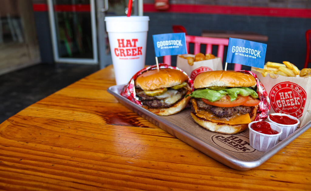 Hat Creek Burger