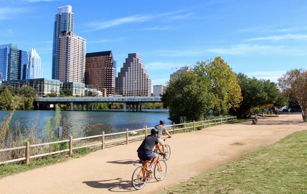 Hike and Bike Trail