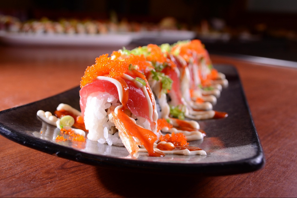Japanese Sushi