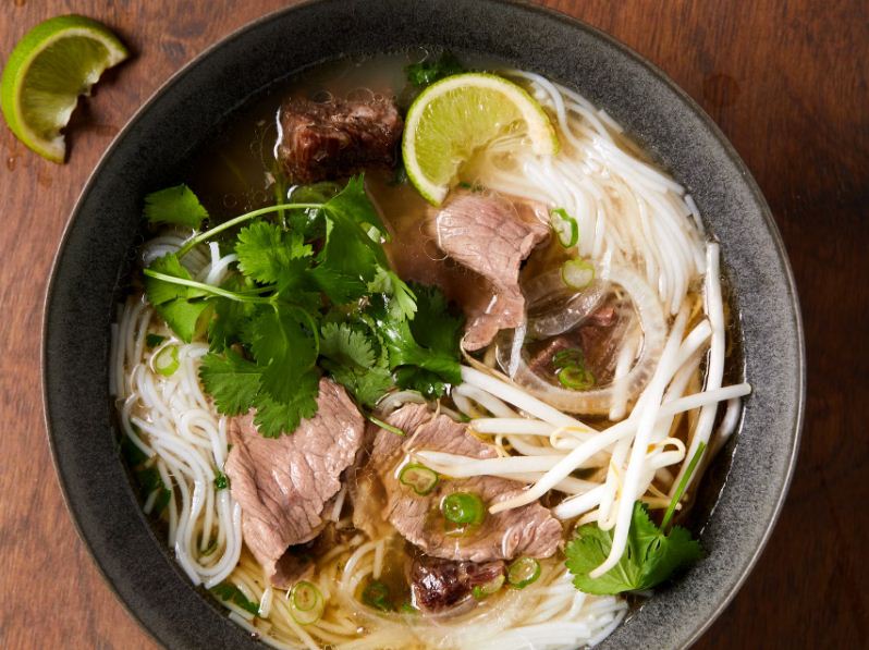Instant pot pho