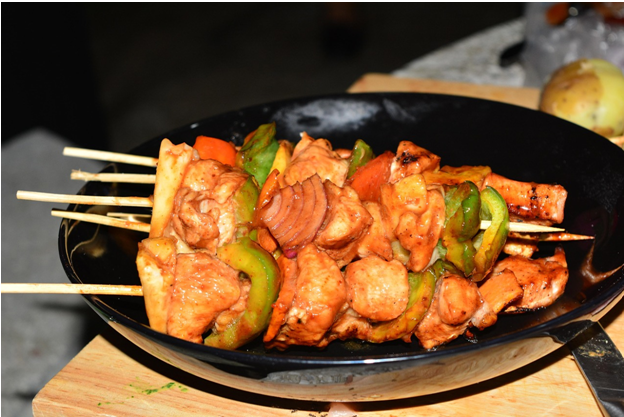 Jalapeno BBQ