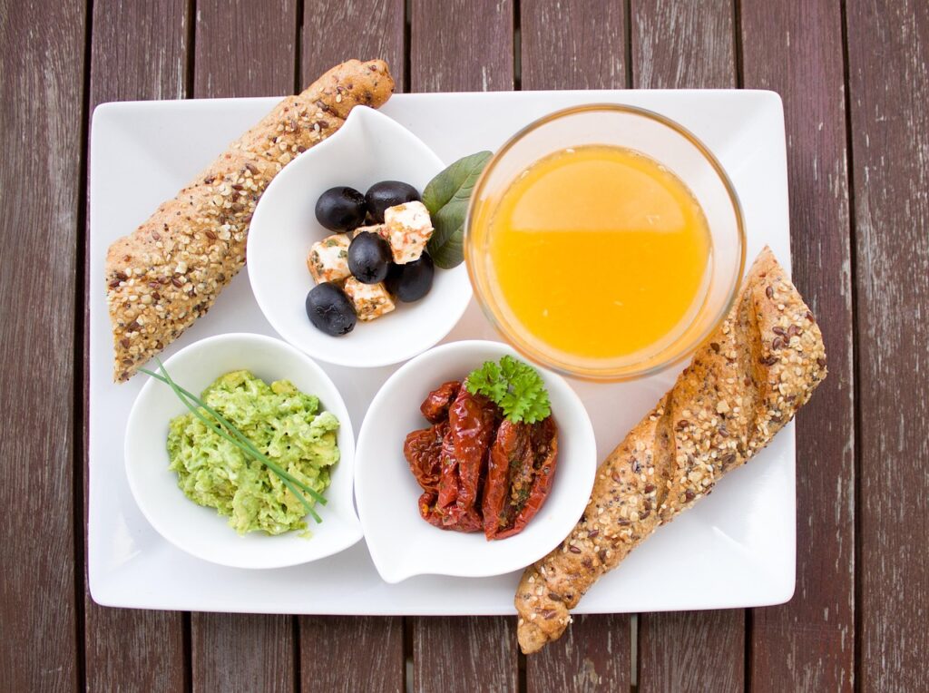 Latin Inspired Brunch