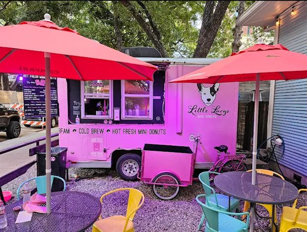 Little Lucy’s Mini Donuts