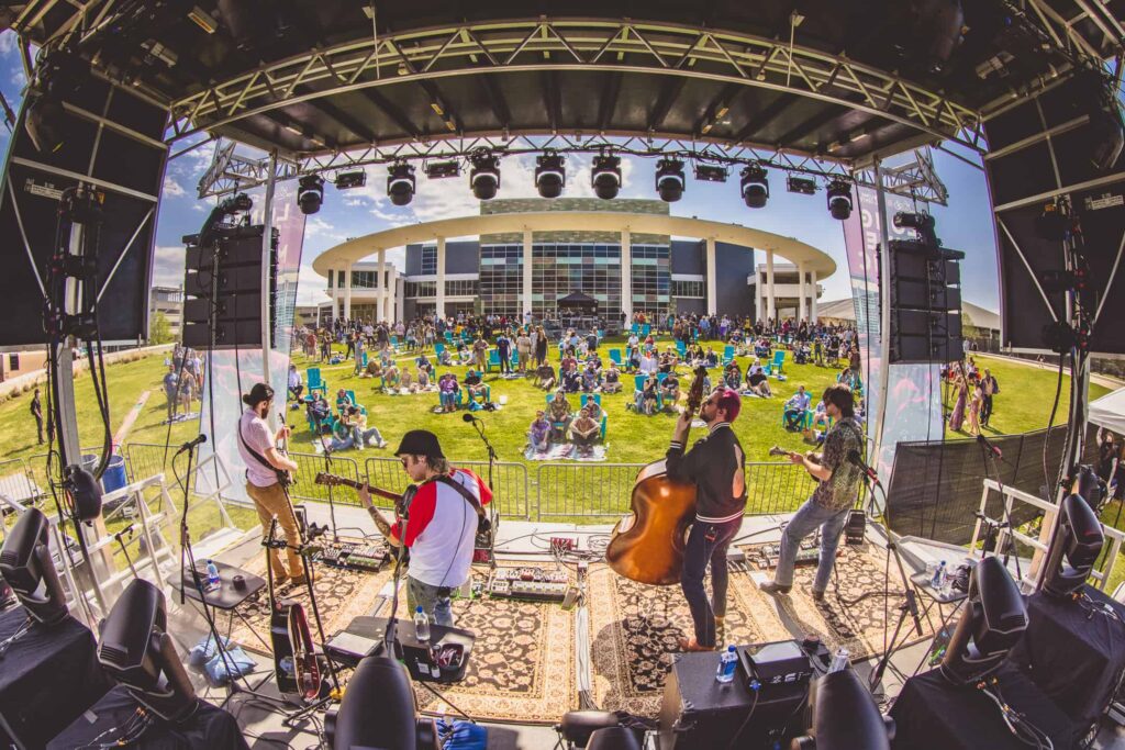 Live Music Concert at Long Center