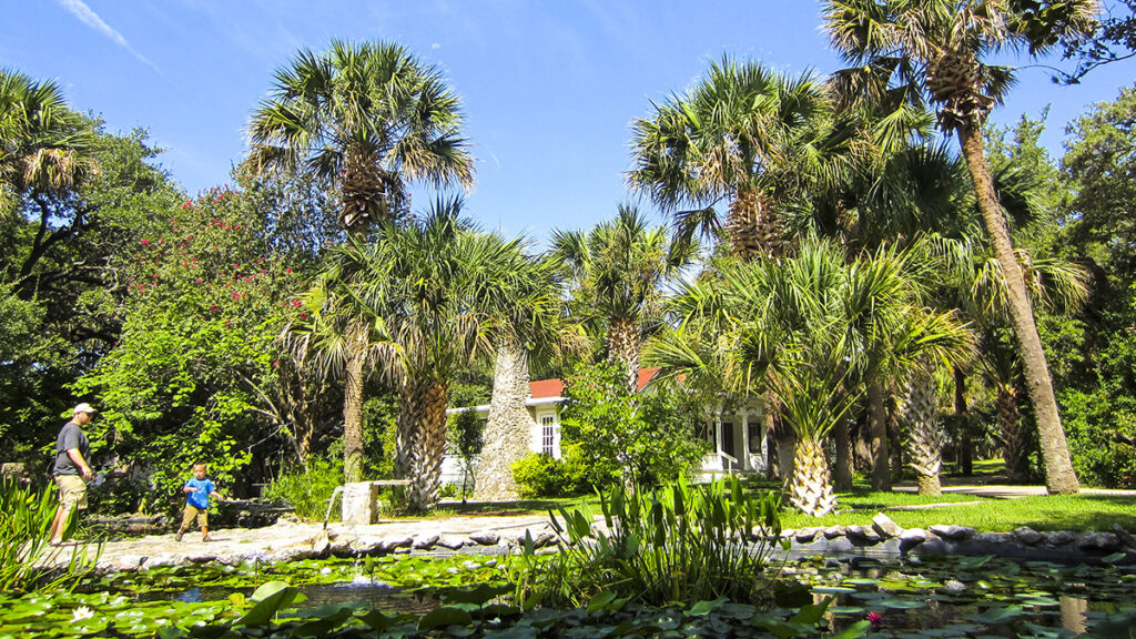 Mayfield Park
