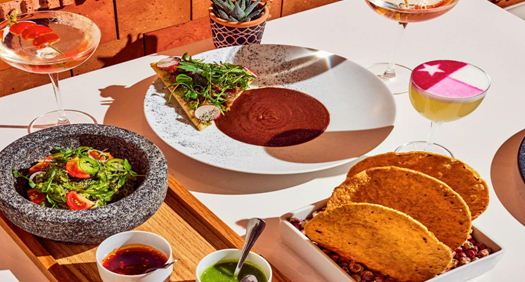 Mexican Food