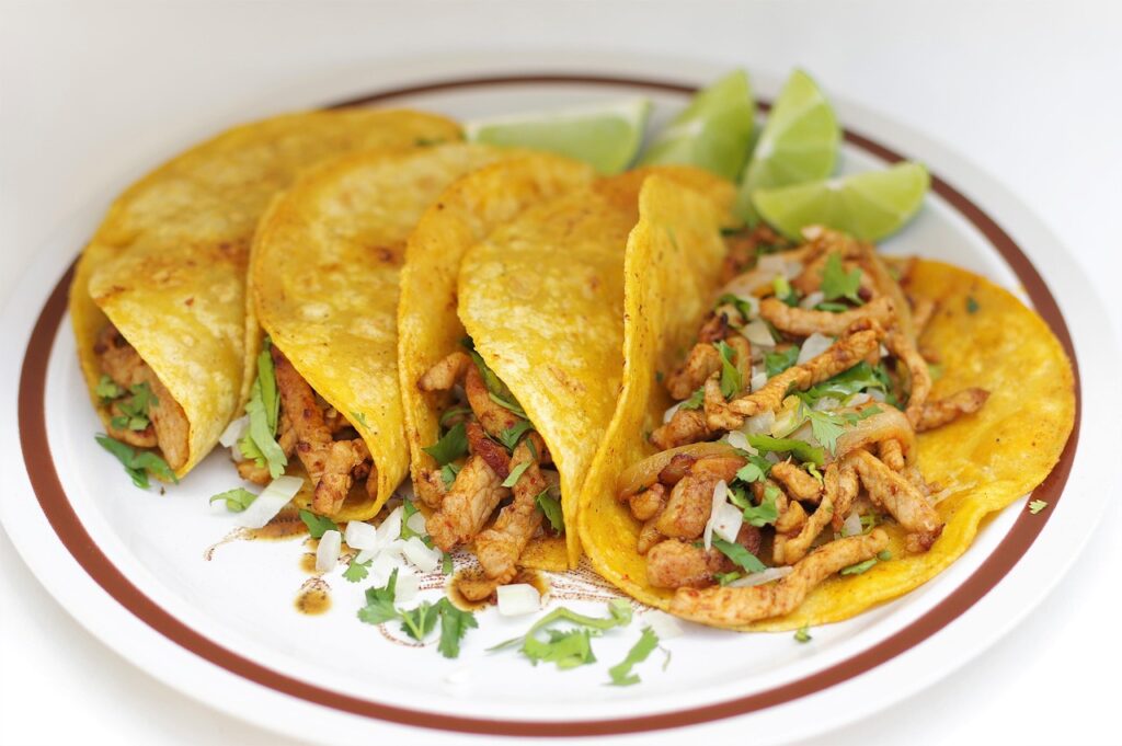 Mexican Tortillas