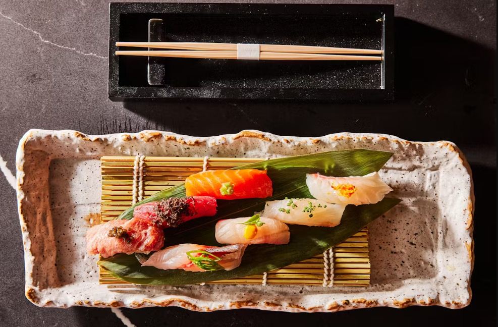 Omakase Sushi