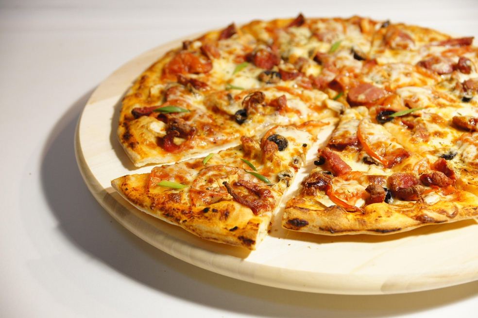 Pinthouse Delicious PIzza