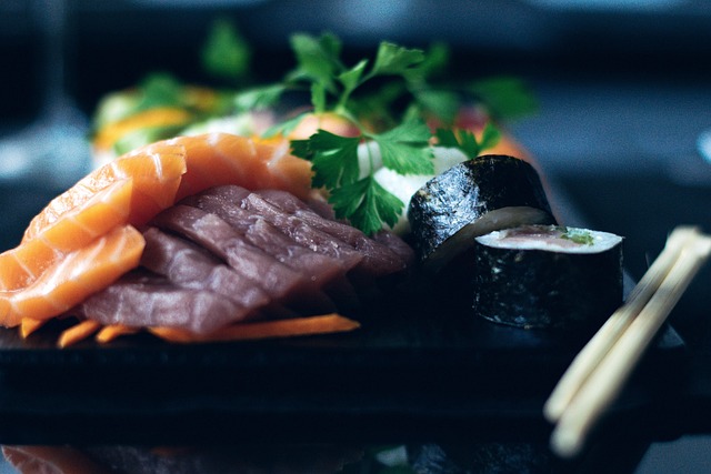 Raw Sushi