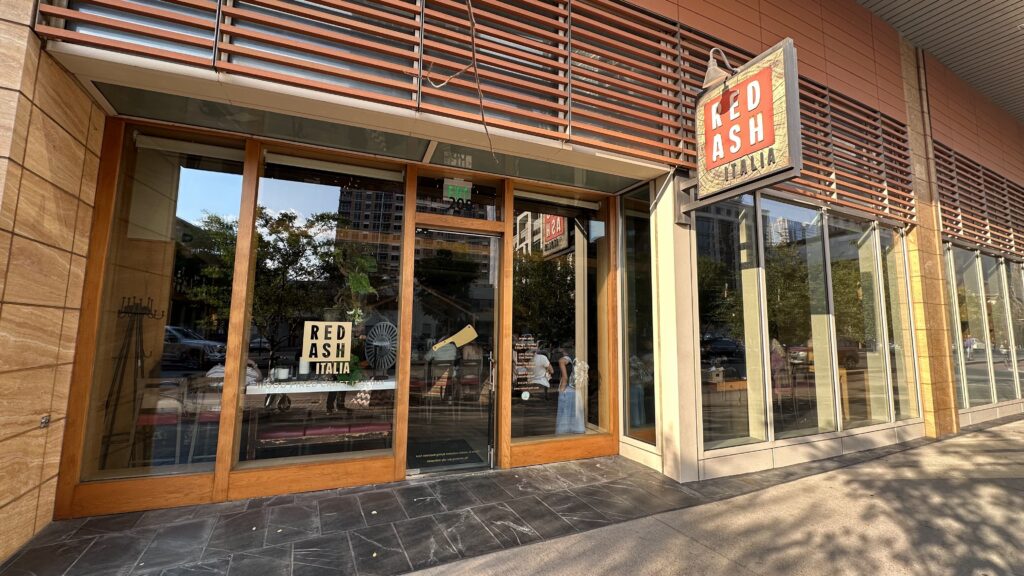 Red Ash Italia in Austin