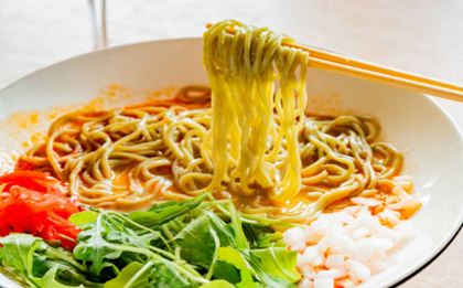 Sazan Ramen