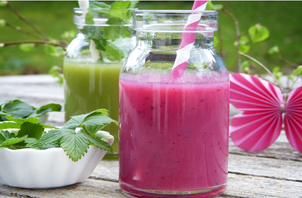 Seasonal Smoothies