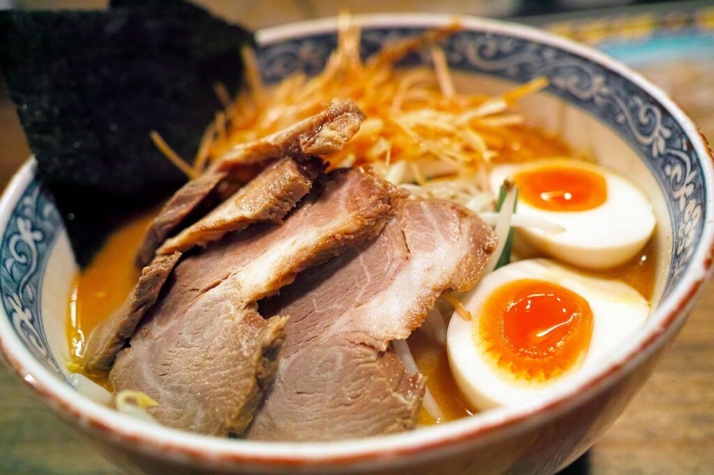 Shoyu Ramen
