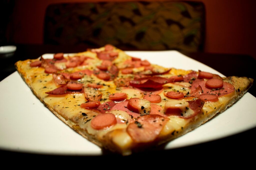 Sicilian Pizza