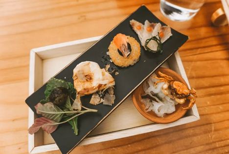 Sushi Omakase