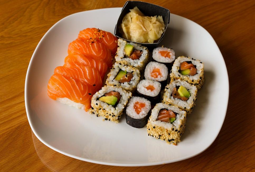 Best Sushi Rolls
