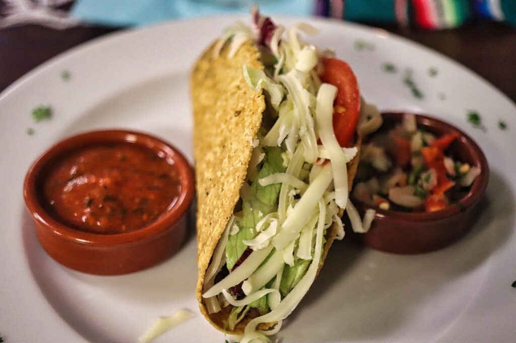 Taco Tortilla