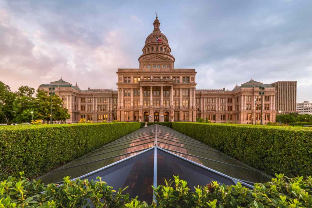 Texas State Capitol