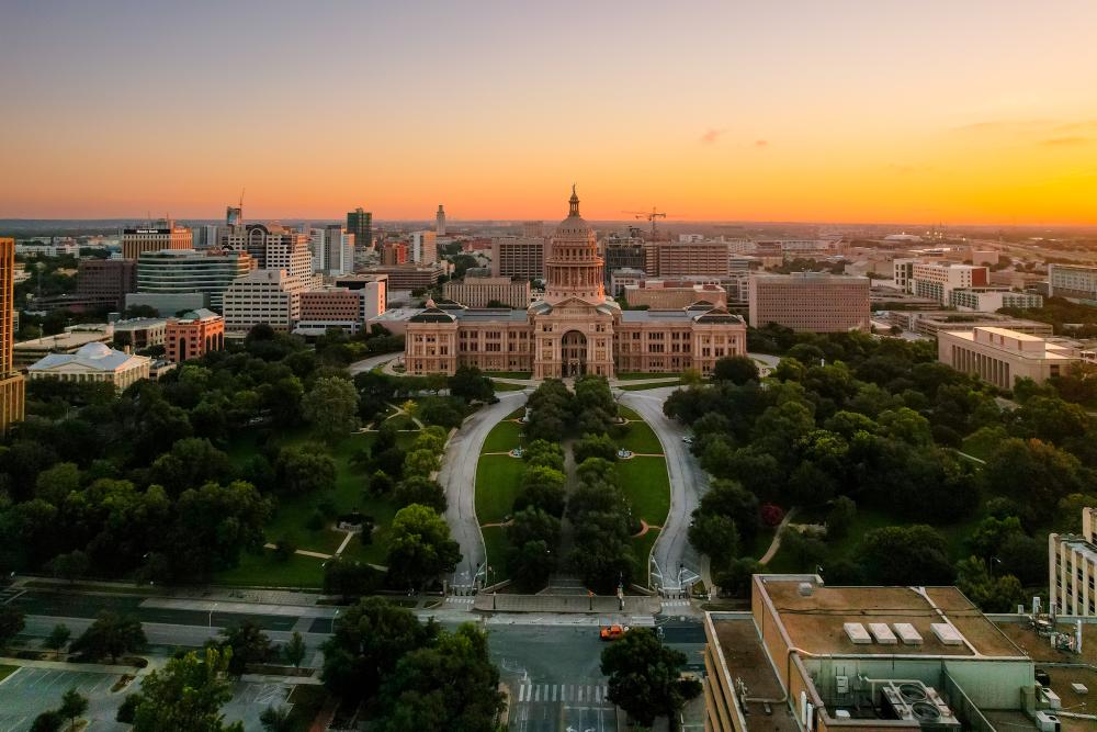 Texas State Capitol