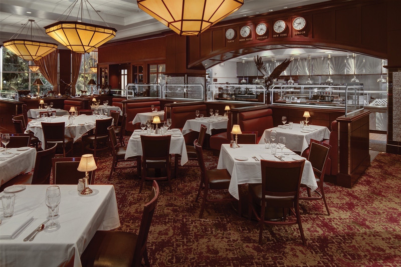 The Capitol Grill Cuisine