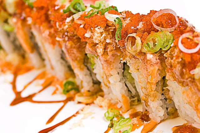Tokyo Style Sushi