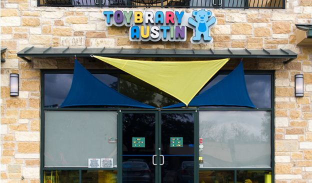 Toybrary Austin