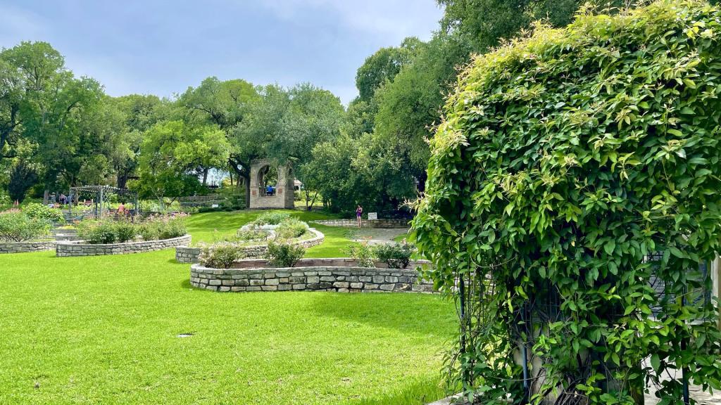 Zilker Botanical Garden