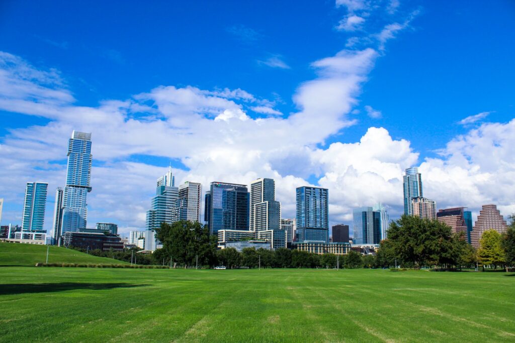 Zilker Metropolitan Garden
