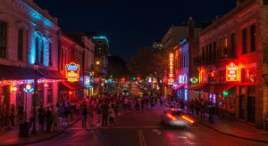 6th street austin