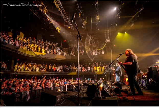 ACL Live at the Moody Theater