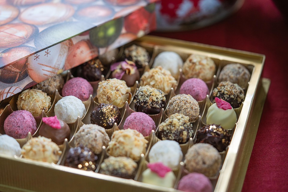 Artisan Truffles