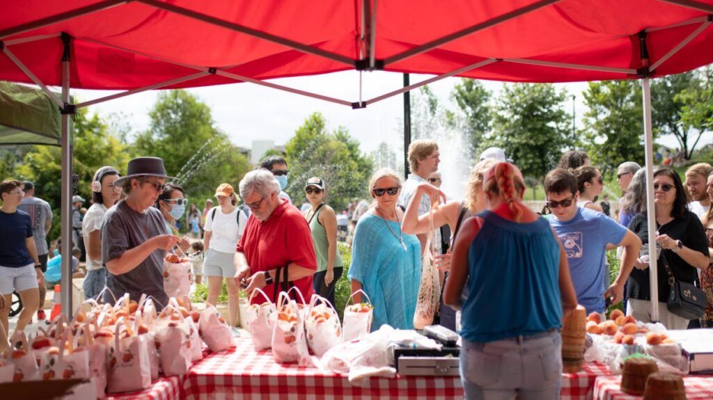 Austin’s Farmers’ Market