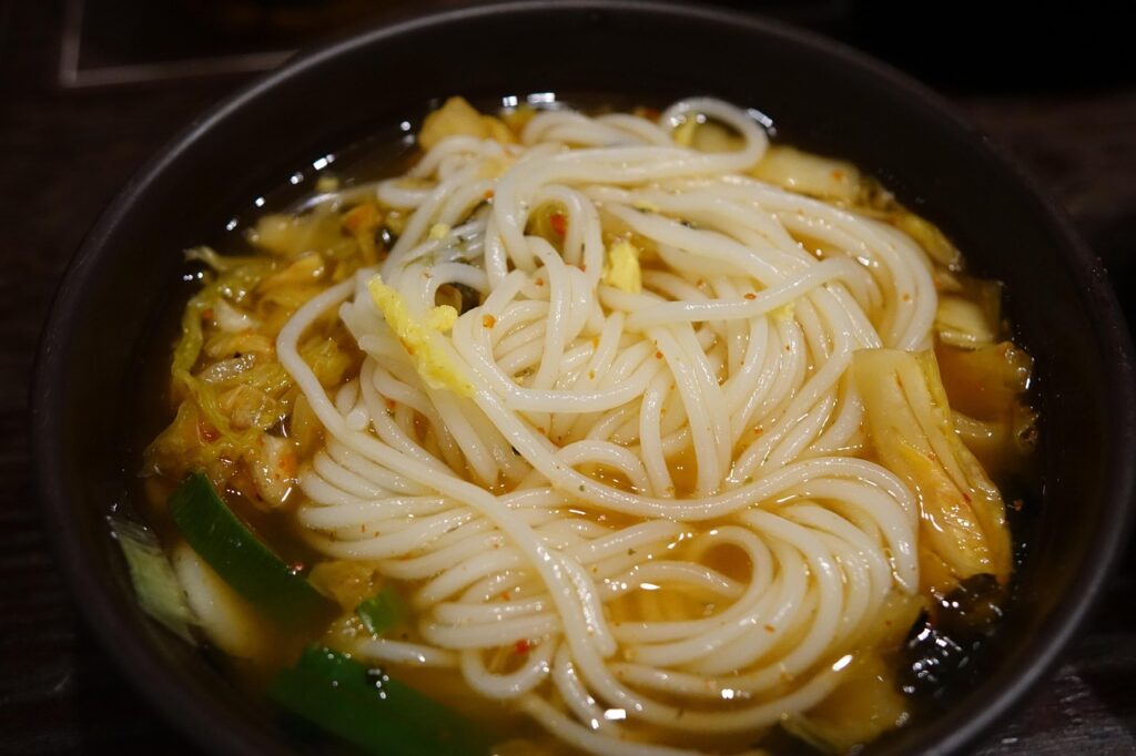 Beef Noodle Soup