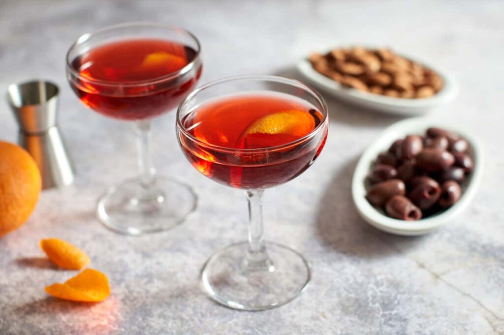 Boxcar Boulevardier